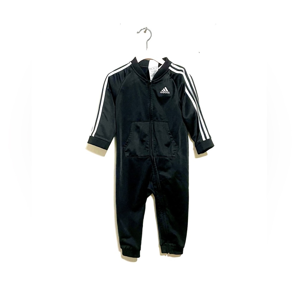 Adidas - Baby - 18 Month - Logo - Jumpsuit Boy/Girl  Coveralls One Piece